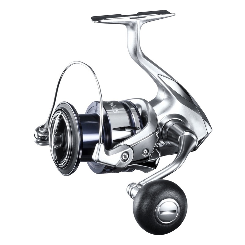 Shimano Stradic FL 2019 Spinning Reel ST1000HGFL