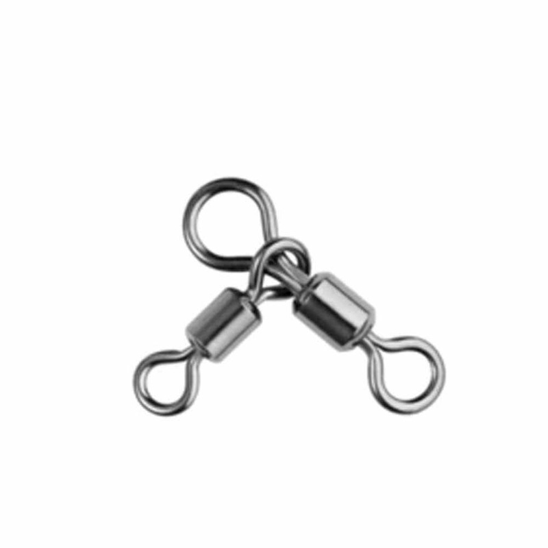 Spro Three Way Swivel 1