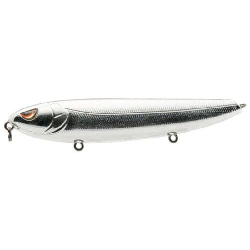 SPRO Walking Haint  Chrome 125