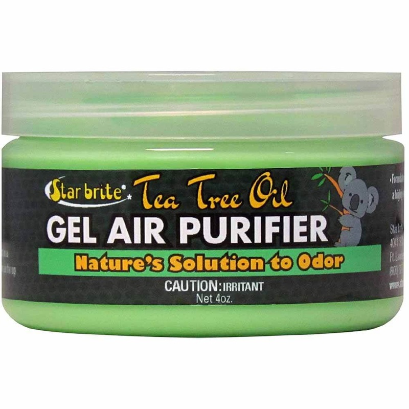 Starbrite Tea Tree Oil – Gel Air Purifier 4oz
