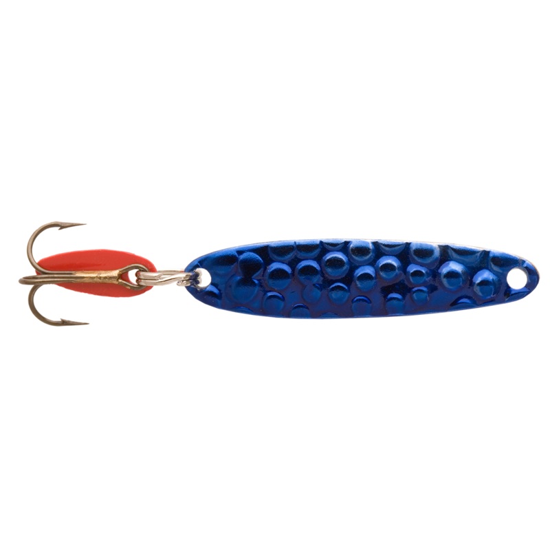 Swedish Pimple #2 Hammered Blue