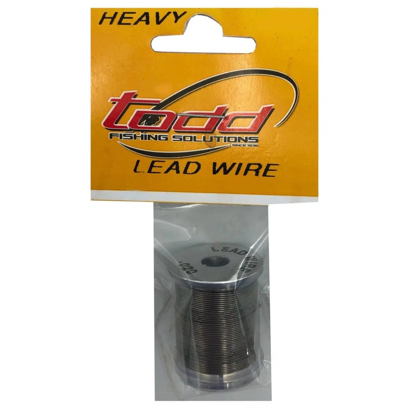 Todd Heavy Lead Wire 0.02