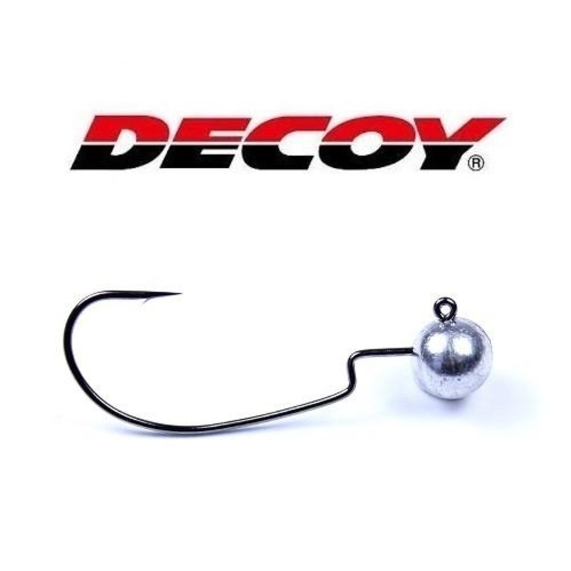 Tte plombe Texan  Decoy Nail Bomb VJ-71 (sachet) #1 – 0.9g – 5pcs