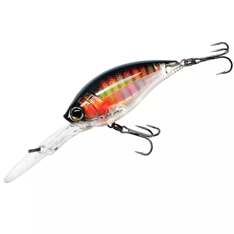 YO-ZURI 3DR Deep Crank (F) – 70mm #RBG
