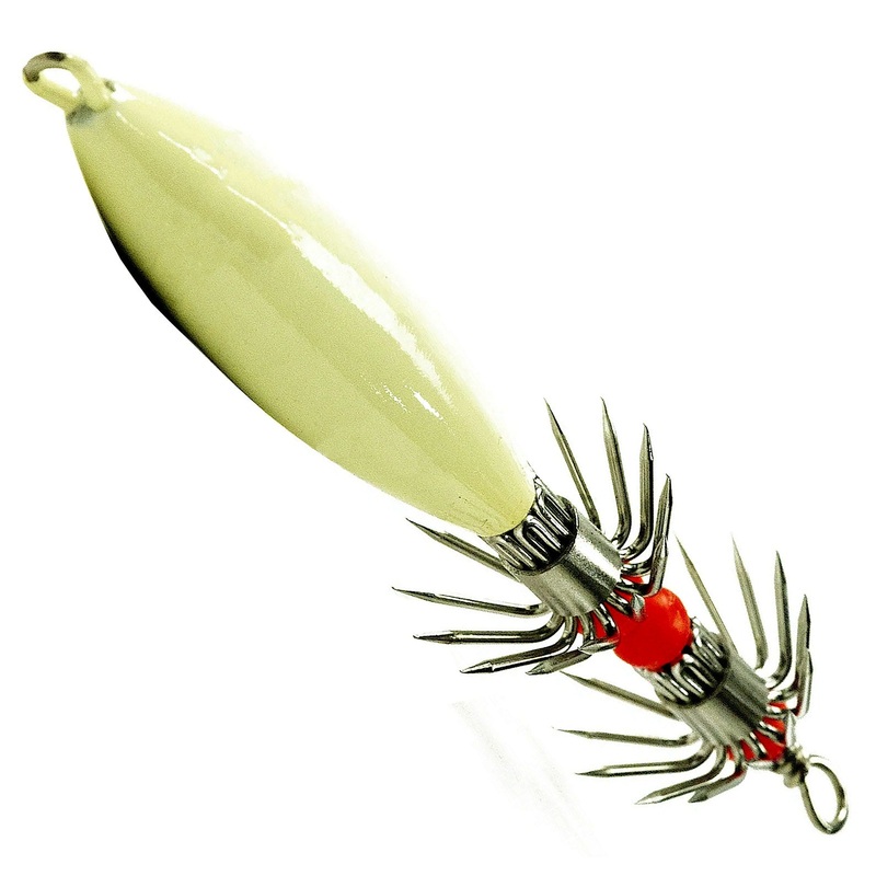 Ahi Weighted Squid Jig