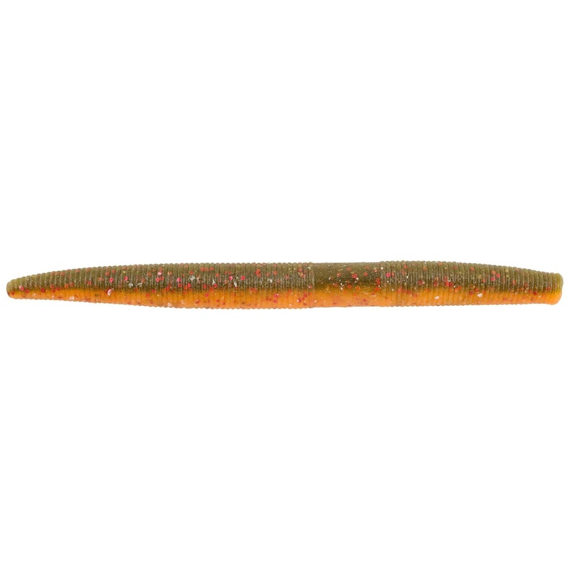 Berkley Powerbait Maxscent The General Watermelon Copper Orange Red 5″ 8pk
