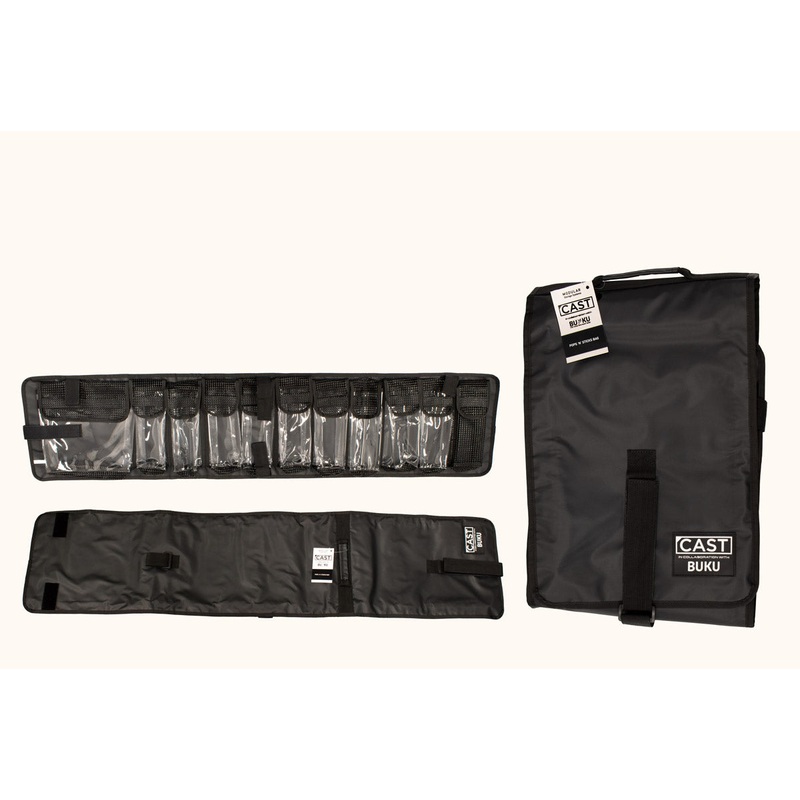 Buku Cast BU500 Pops N Sticks Lure Storage Bag