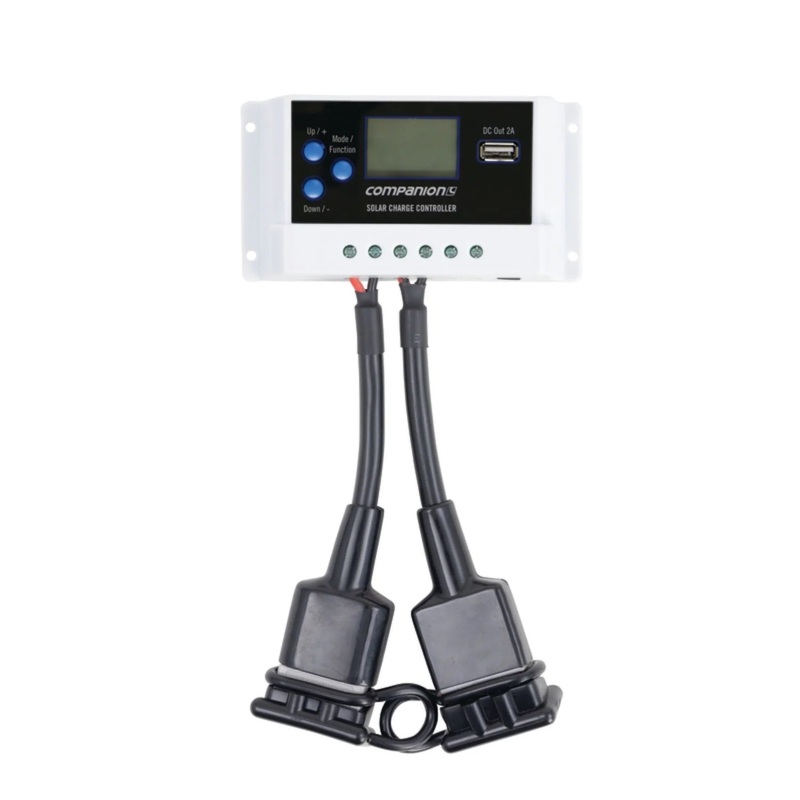Companion 10000168 20A Solar Controller
