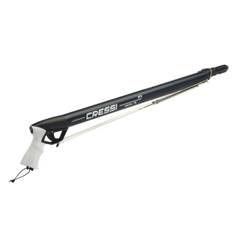 Cressi Saetta Pro Pneumatic Speargun with Reducer 110