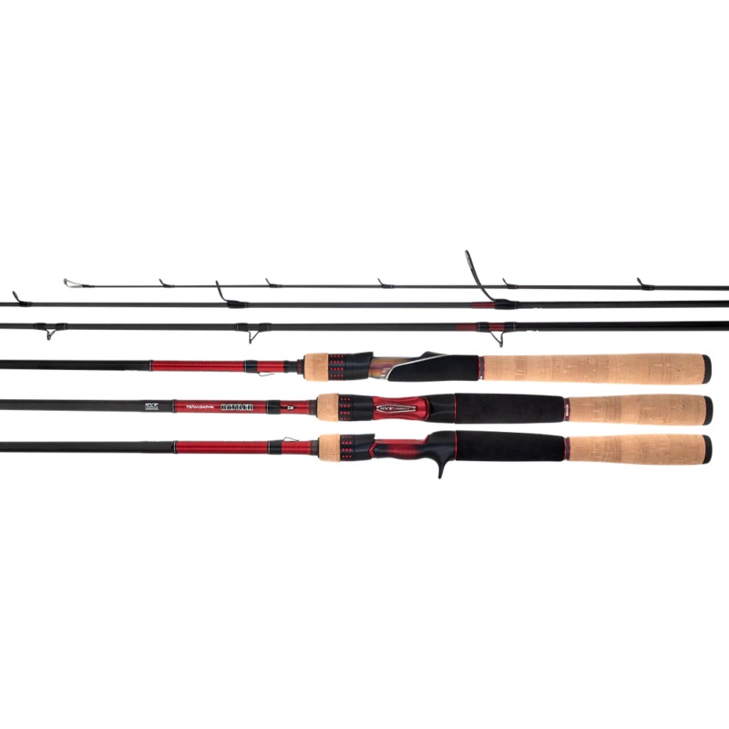 Daiwa 22 TD Battler AGS Rod 6101LFS Sparrow