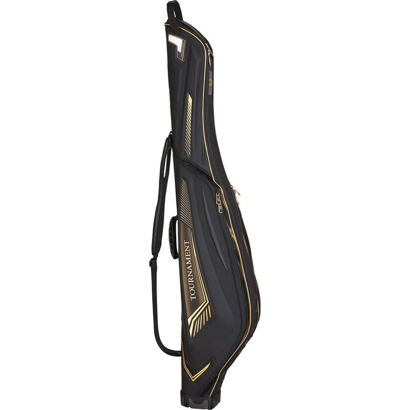 Daiwa Tournament Rod Case (C) 135R Black