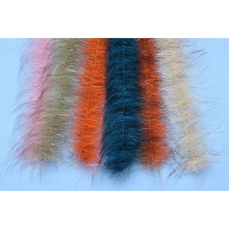 EP Foxy Brush 2pk 1.5″ Black