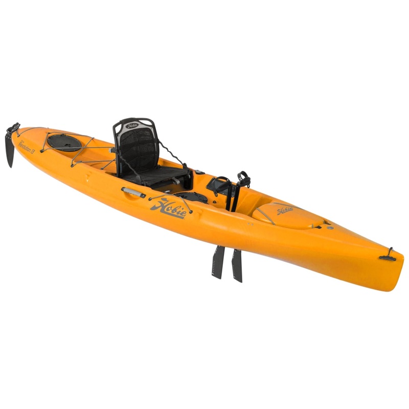 Hobie Mirage Revolution 13 13 PAPAYA ORANGE