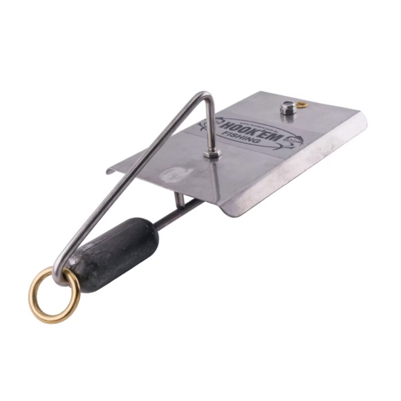 Hookem Planer Weighted Diving Plate PLANER2