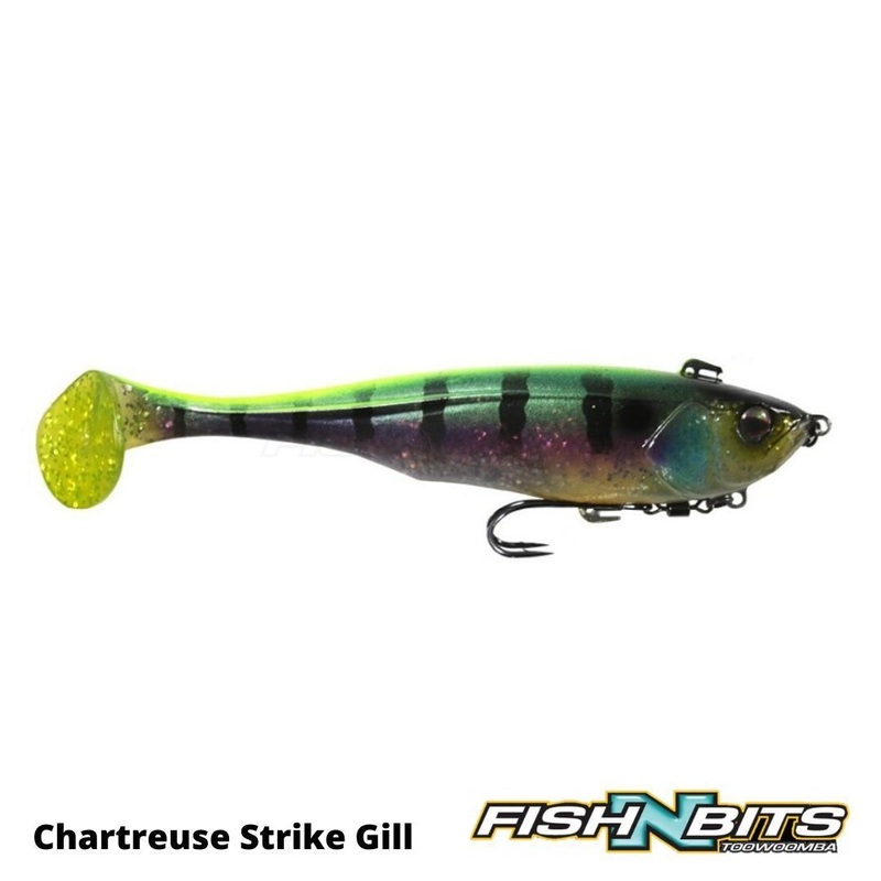 Jackall – Dunkle 7” Brown Dog