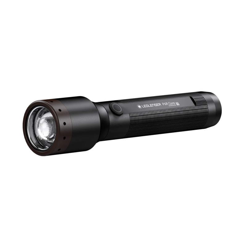 Led Lenser P6R Core Rechargeable Flashlight