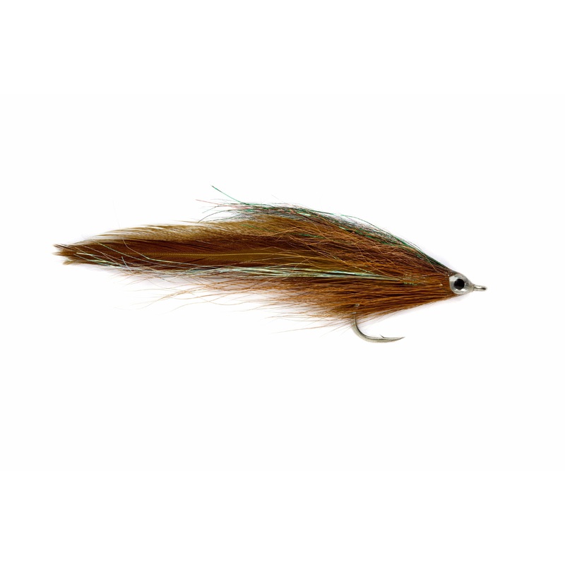 Lefty’s Deceiver #2/0 Olive and Brown