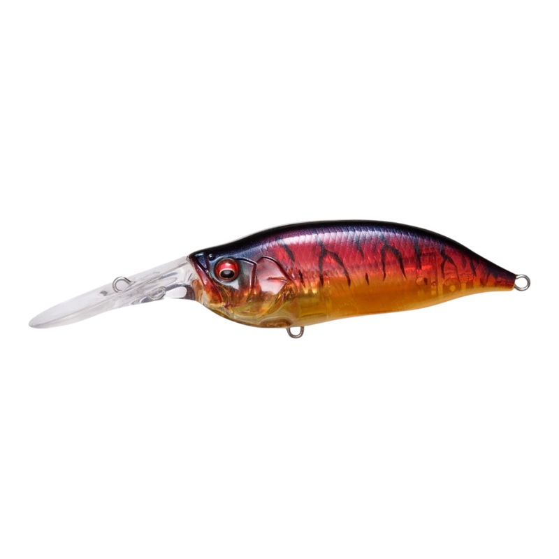Megabass IXI Shad Type 3 Crankbaits Galaxy Gori