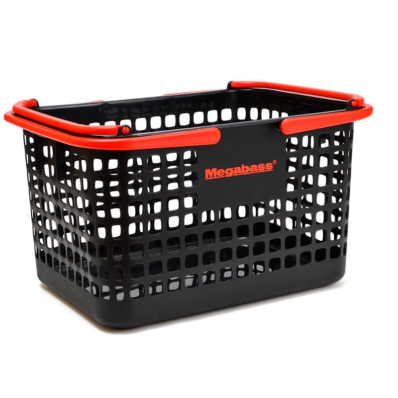 Megabass Stackable Megabasket