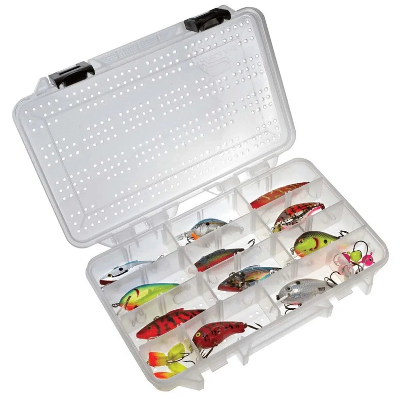 Plano Hydro-Flo Stowaway Tackle Box 43620