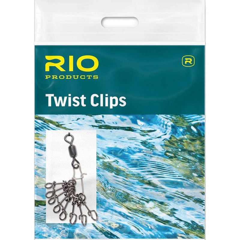 Rio Twist Clip 1