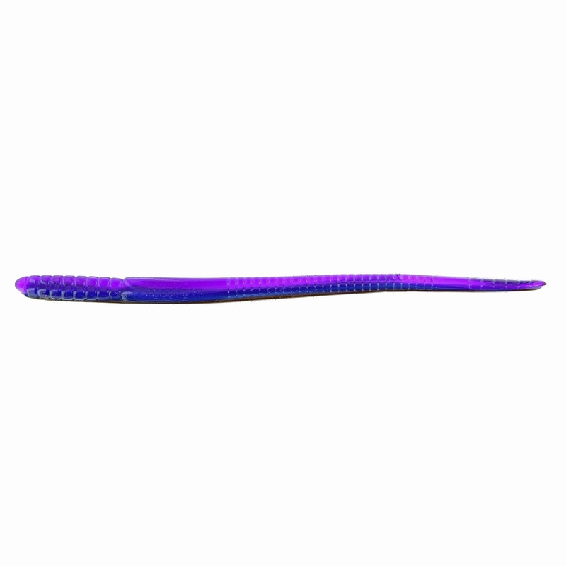 Roboworm Straight Tail 7″ Sl-B296 Margarita Mutilator 8Pk