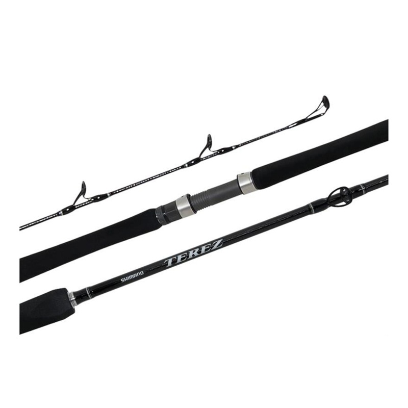 Shimano Terez Cast 6FT 6IN / 65-200LB / 1PC Black
