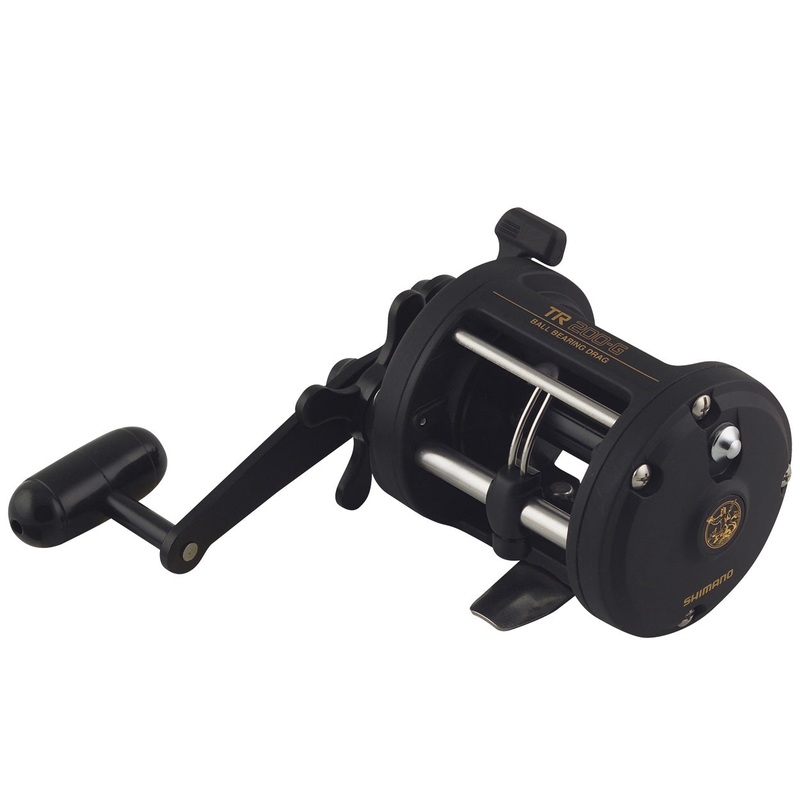 Shimano TR 200G Overhead Reel 200G