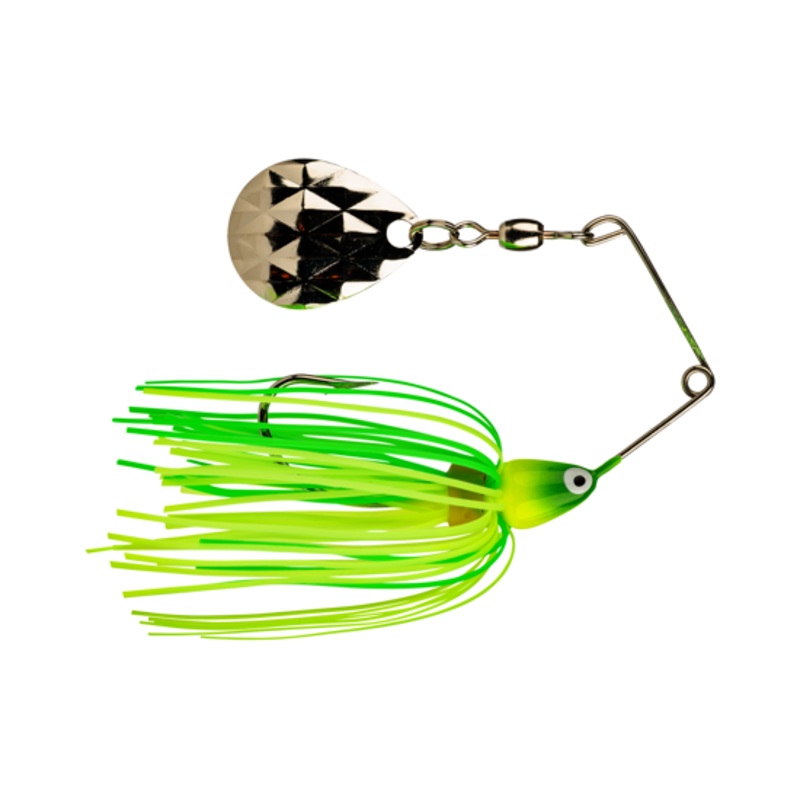 Strike King Mini King Spinnerbaits 1/8oz Limetruse