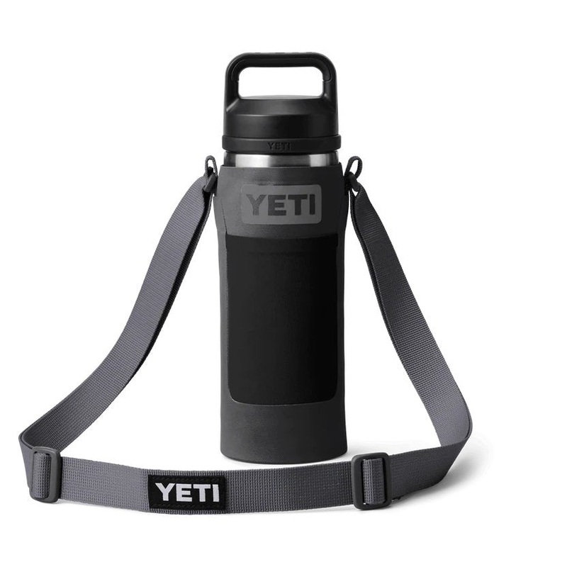 YETI Rambler Bottle Sling Charcoal Small