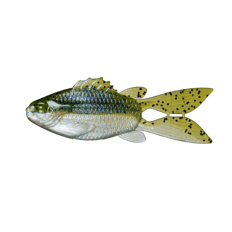 6th Sense Flipgill Watermelon Gill 3.8″ 6pk