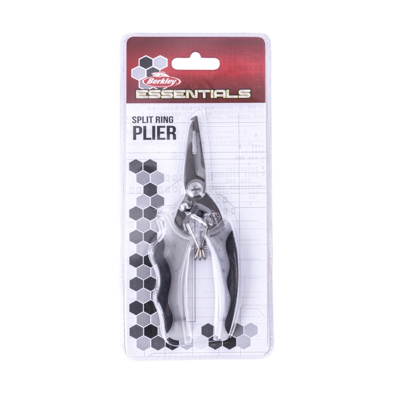 Berkley 1580649 New Essentials Split Ring Pliers
