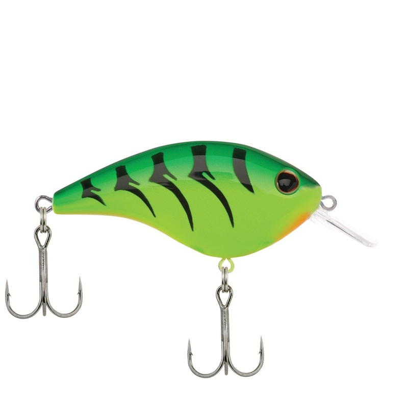 Berkley Frittside Crankbait Firetiger 5 2-5ft