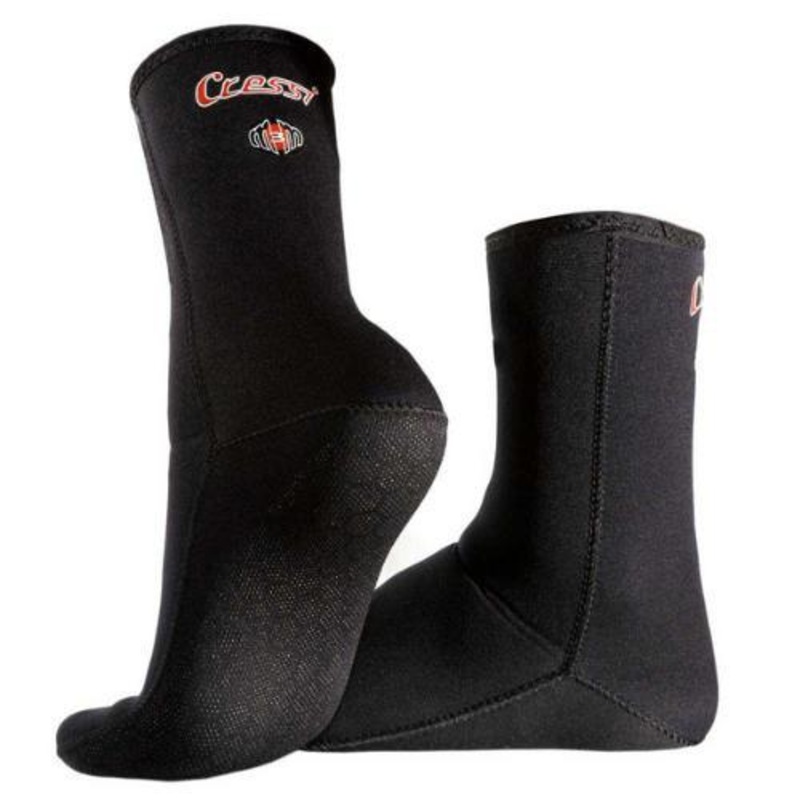 Cressi 3mm Supa Neoprene Socks XS