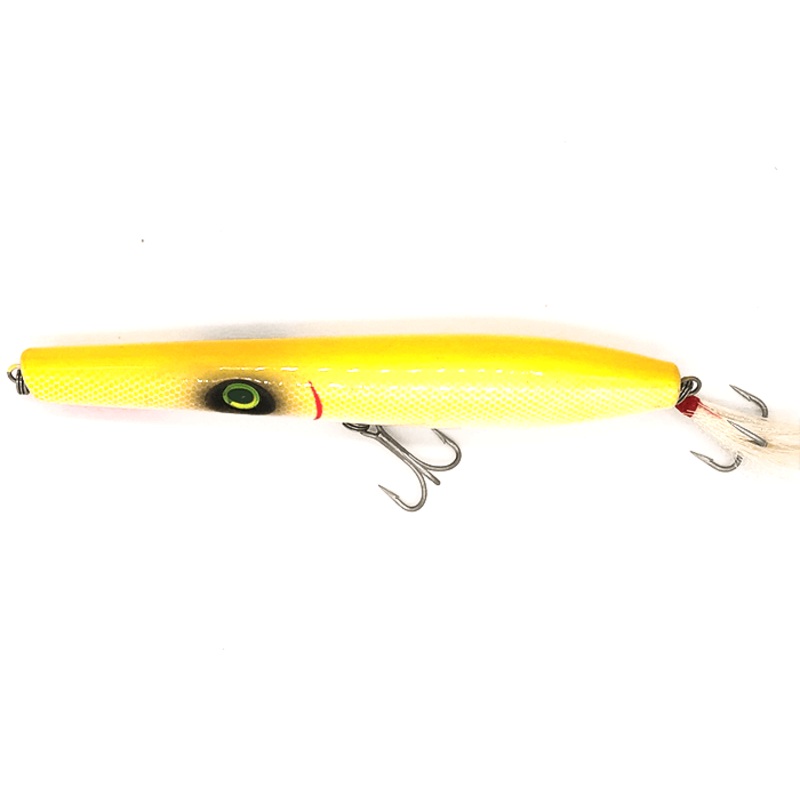 Guides Secret Poppa Pencil 8-3/4″ 3oz American Shad