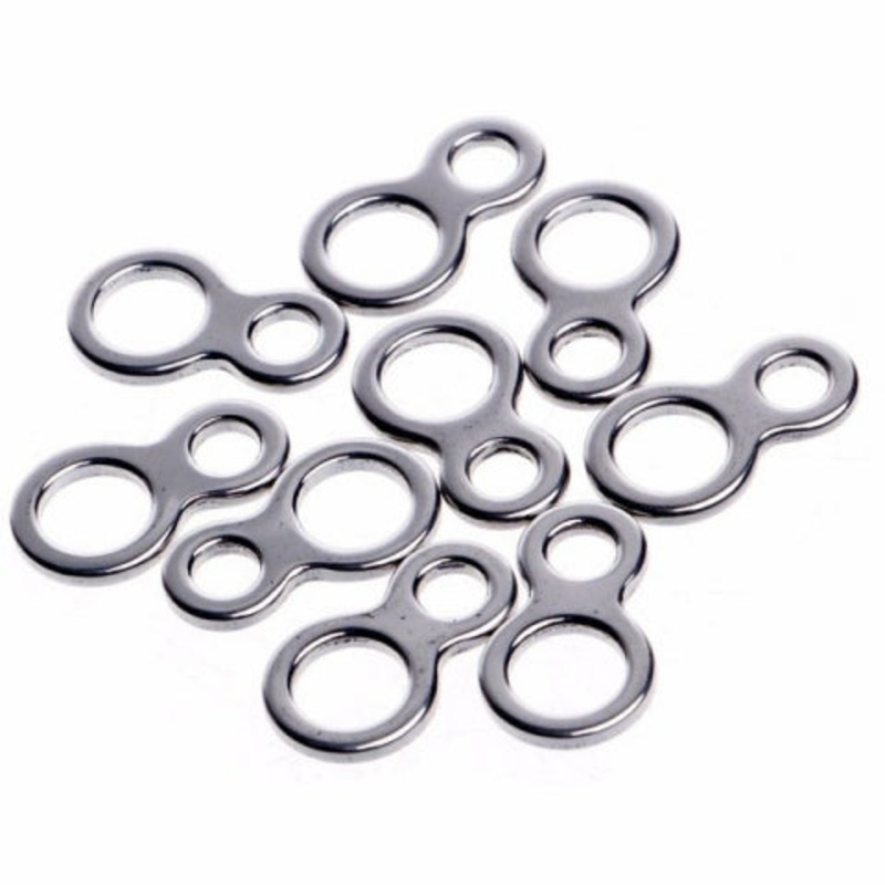 Jigstar Figure 8 Solid Rings Small