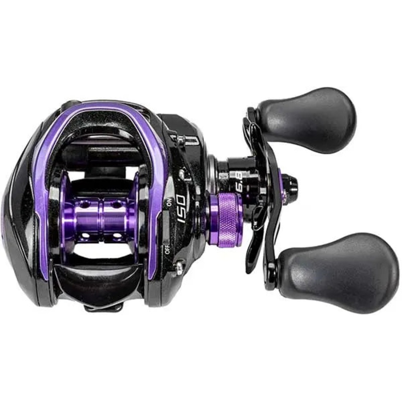 Lew’s ISO Right Hand Baitcast Reel