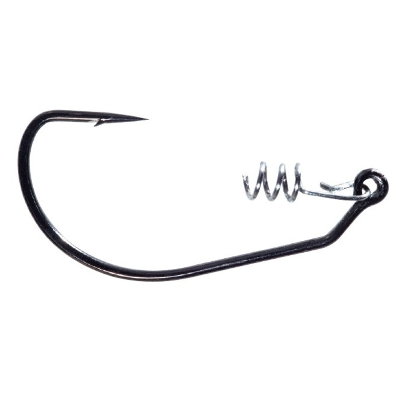 OMTD Swimbait Weedless Worm Hook 1/0