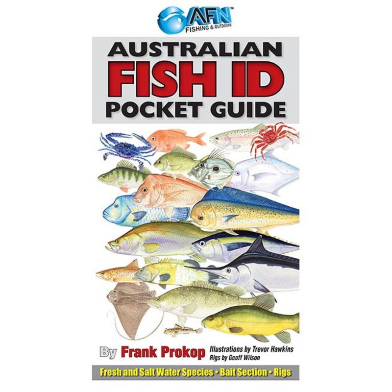 Pocket Australian Fish ID Guide