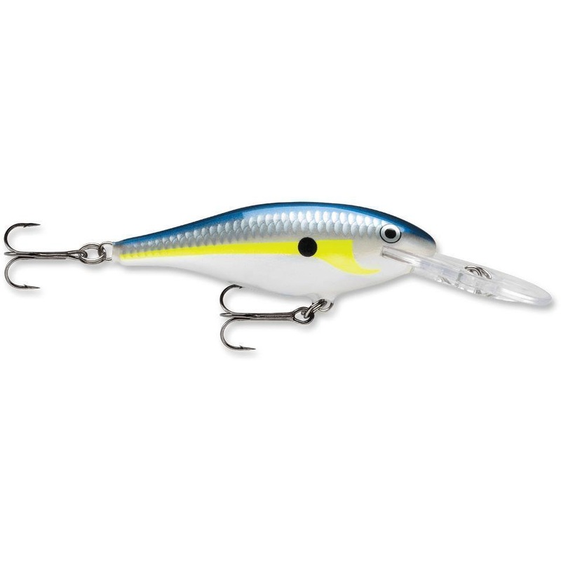 Rapala Shad Rap 07  Helsinki Shad
