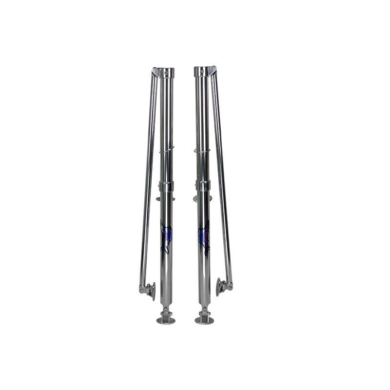 Reelax Outrigger Base Junior 600 (Pair)