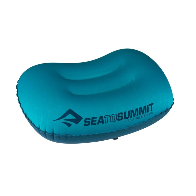 Sea to Summit Aeros Ultralight Pillow LARGE Aqua