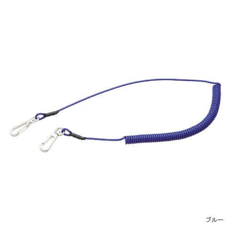 Shimano Burley Leash Large RP-004C Grey