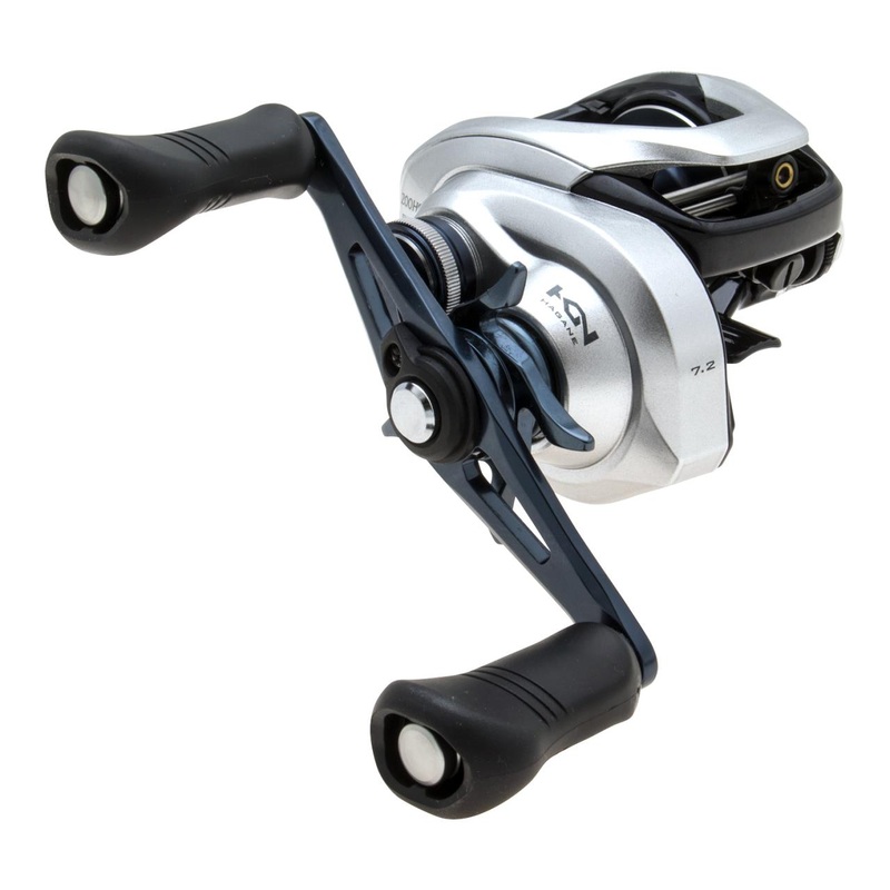 Shimano Tranx Baitcasting Reel TRX150HGA