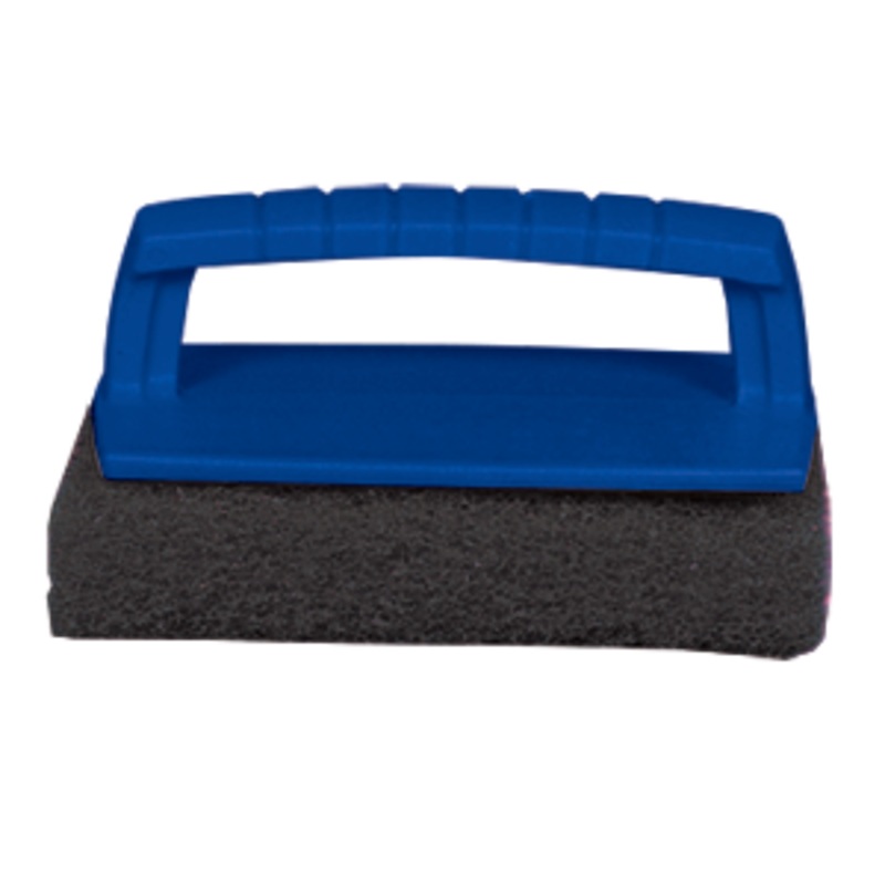 Star Brite Scrub Pad With Handle COARSE
