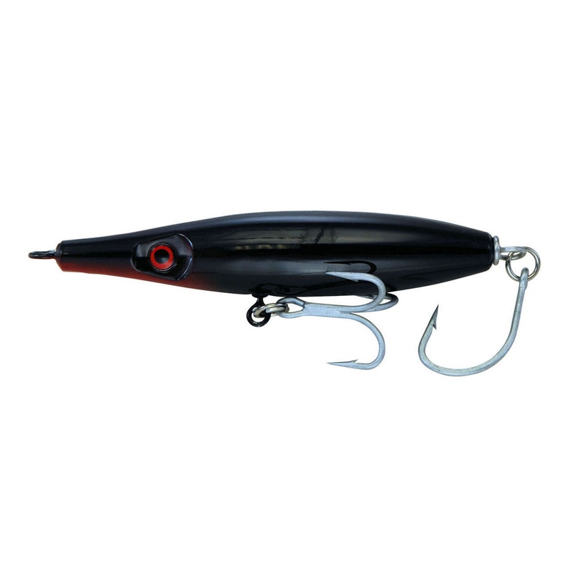 Super Strike Bullet Lures 1-5/8oz Black