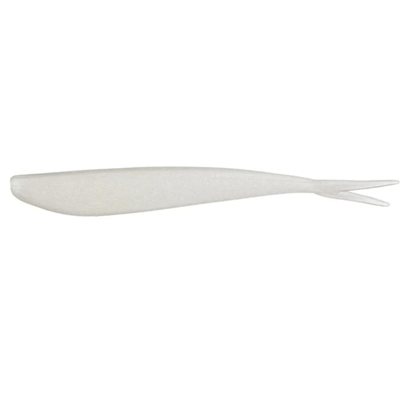 Zoom Tiny Fluke 3” White Pearl 20Pk