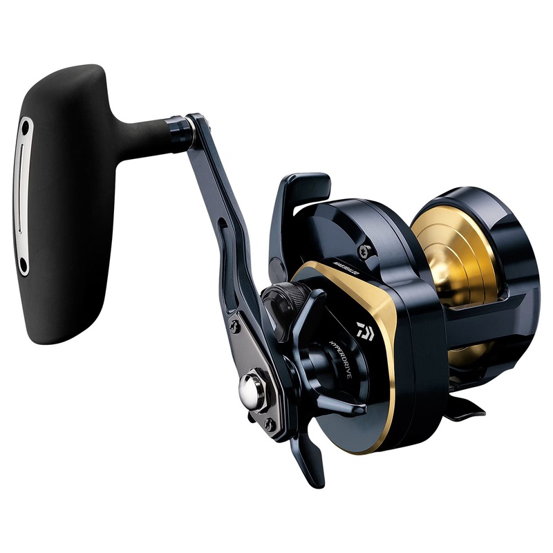 2025 Daiwa Saltiga G Star Drag Conventional Reel 35