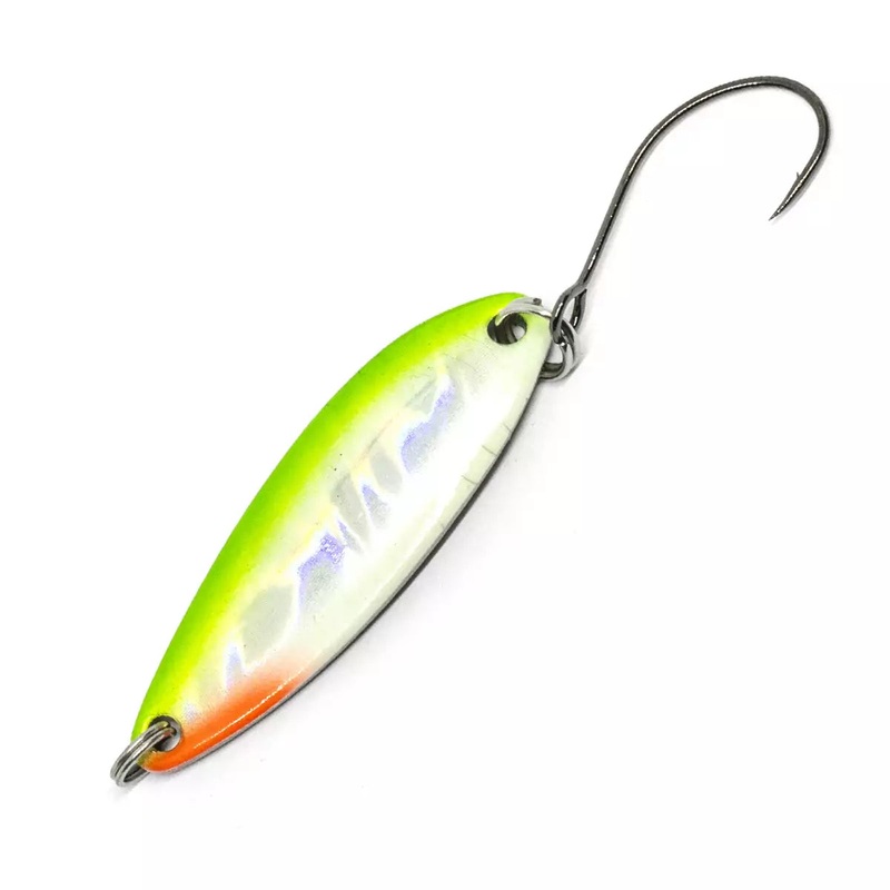 DAIWA Laser Chinook S – 4.5g #Chart Glow