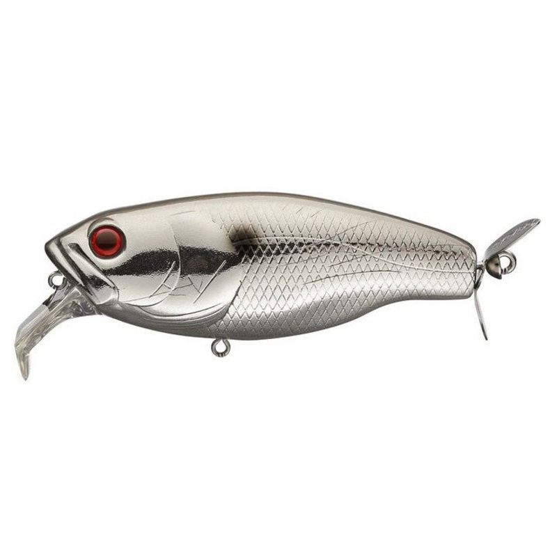 Deps Buzzjet Chrome Black Back Buzzjet